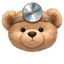病気がわかるのクマアイコン
