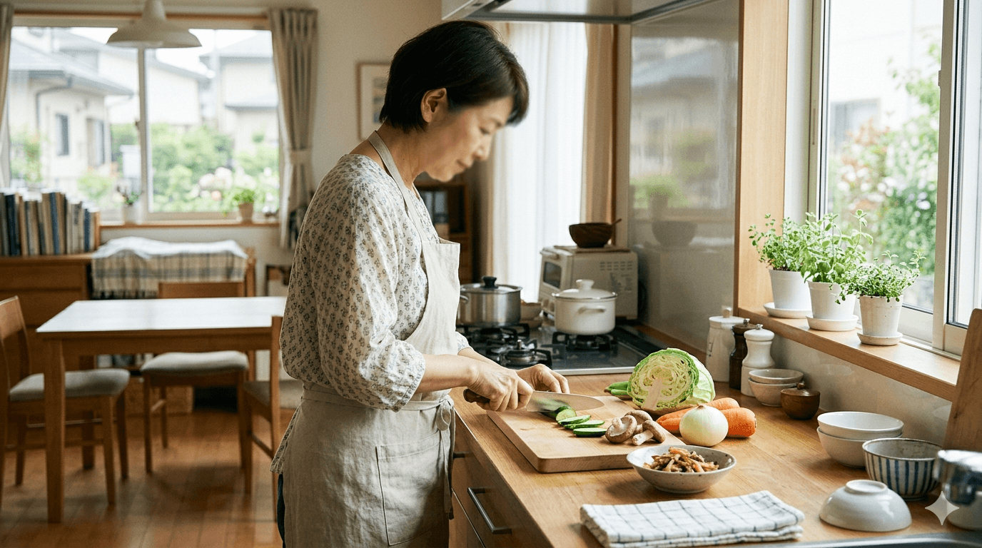 健診結果と運動習慣の見直しを通して糖尿病予備群を表した写真